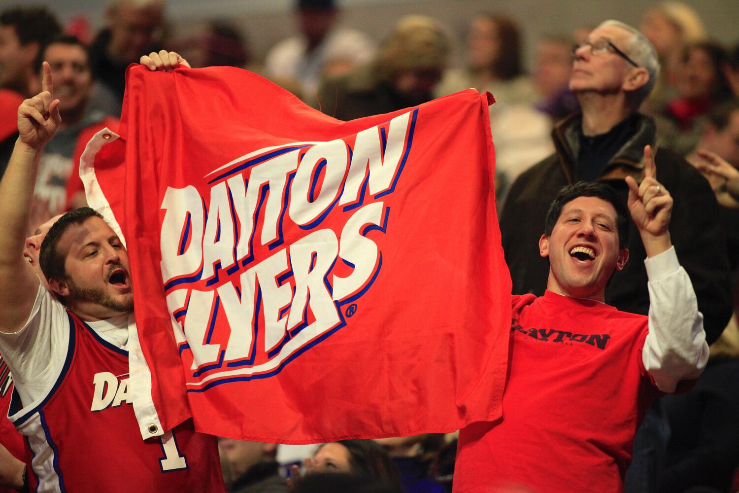 Dayton Flyers vs. Northwestern Wildcats