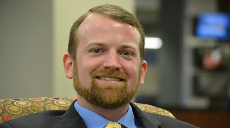 Michael Milisits is seeking a seat in Congress. STAFF