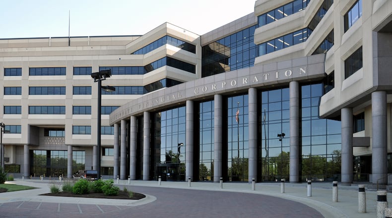 Cincinnati Financial Corp. is celebrating 75 years in business - the last 40 in Fairfield. CINCINNATI FINANCIAL/CONTRIBUTED