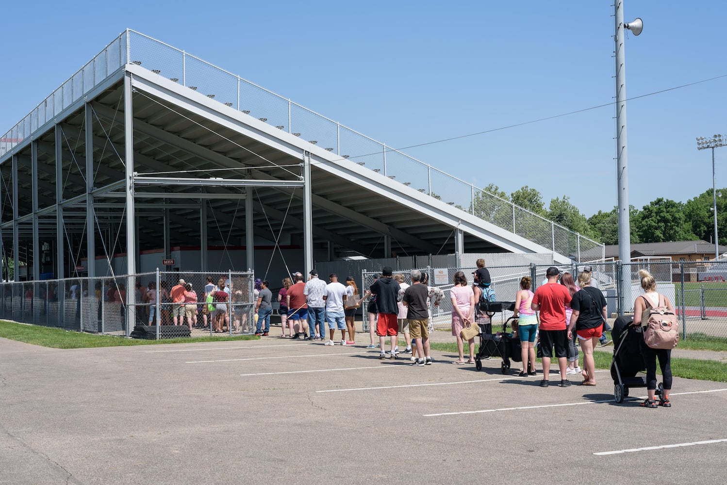 PHOTOS: Did we spot you at the Troy Strawberry Festival?