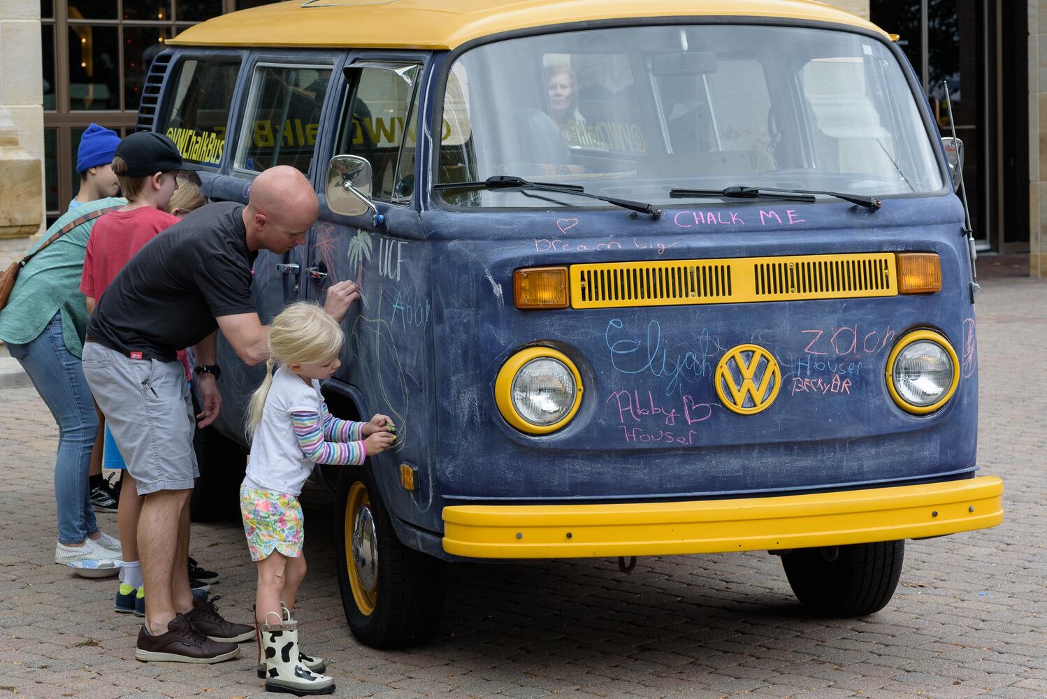 PHOTOS: Did we spot you at the Dayton Art Institute’s free Arts, Beats and Eats festival?
