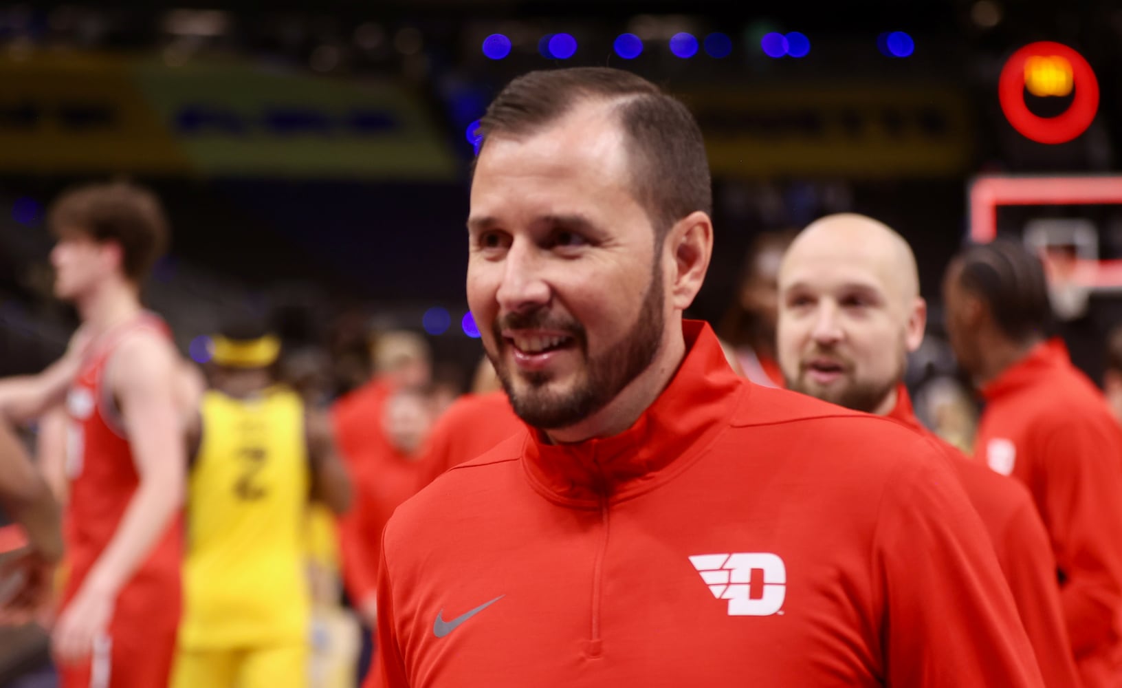 Dayton vs. Marquette