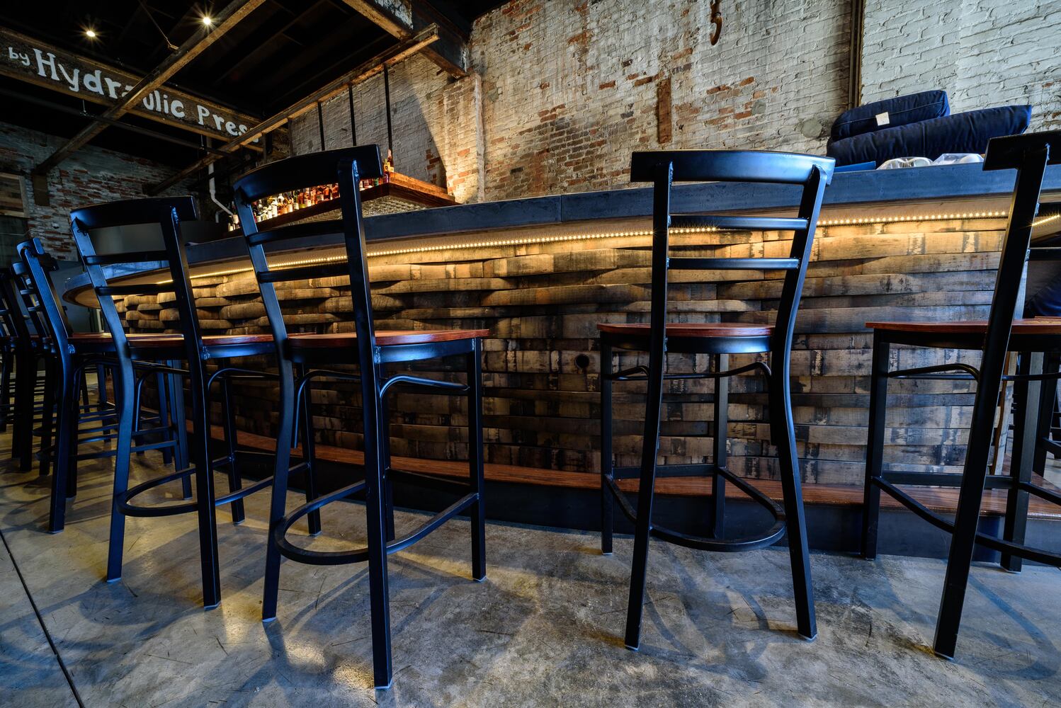 Dayton Barrel Works Artisan Distillery