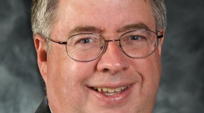 Robert Matthews Jr. , Miami twp. Trustee CONTRIBUTED