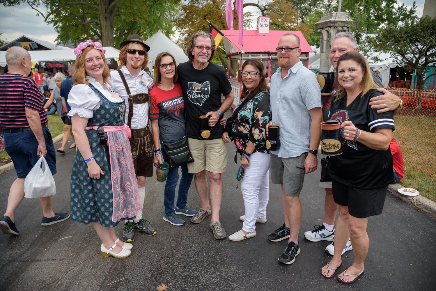 PHOTOS: Did we spot you at the Dayton Art Institute’s Oktoberfest?