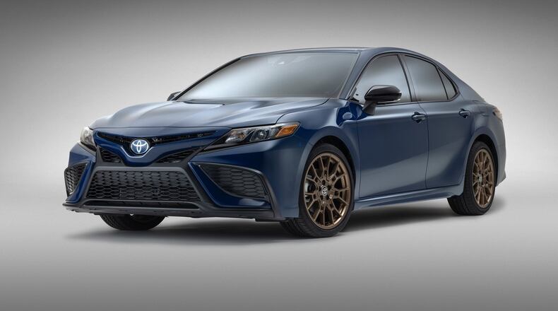 It makes perfectly good sense for Toyota to continue making the Camry as a hybrid, and the 2023 Toyota Camry Hybrid is quite sensible. Contributed photo