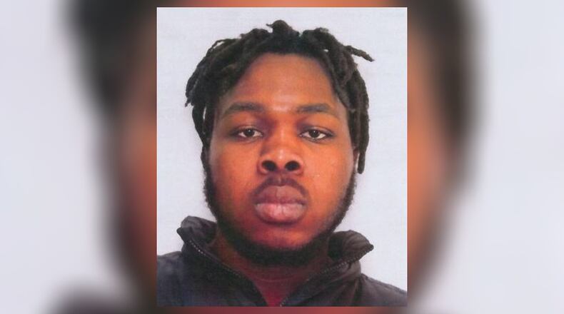 Jashon R. Robinson SPRINGFIELD POLICE DIVISION