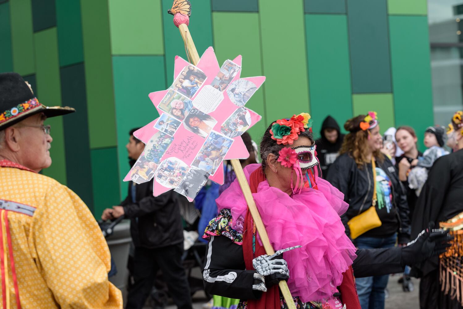PHOTOS: Dayton Dia de los Muertos Parade & Celebration