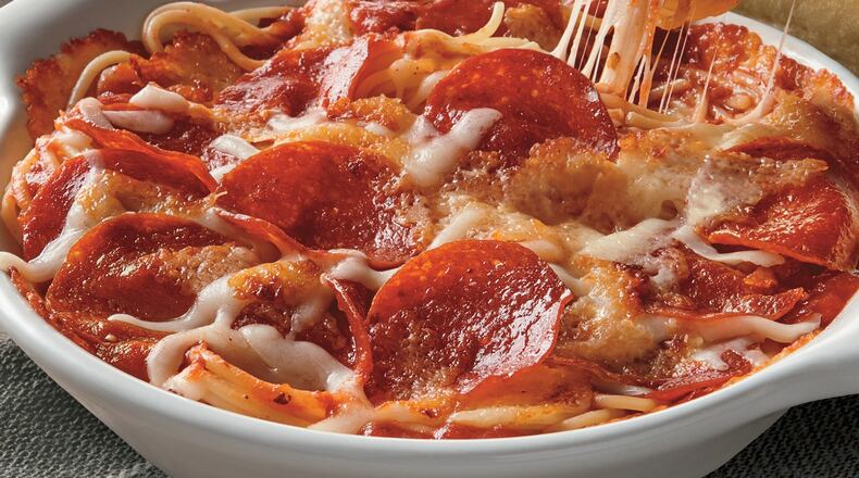 The fast-casual restaurant chain Fazoli's is offering all furloughed government employees a free Pizza Baked Spaghetti with the purchase of a drink through Sunday, Jan. 13 at participating locations.
