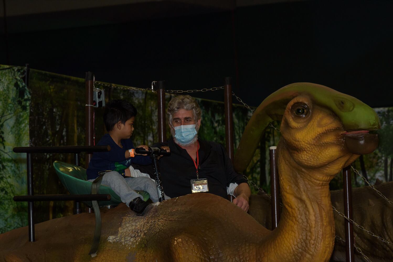 PHOTOS: Did we spot you hanging out with dinosaurs at Jurassic Quest at the Dayton Convention Center?
