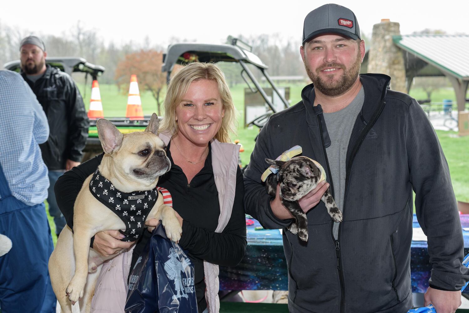 PHOTOS: Paws in the Park Egg Hunt in Fairborn
