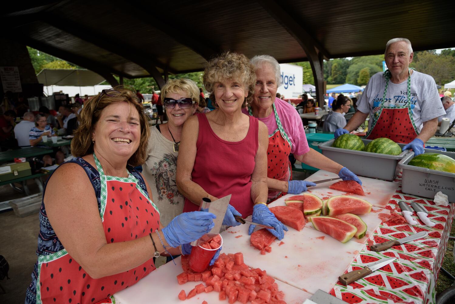 PHOTOS: Did we spot you at the Fairborn Sweet Corn Festival?