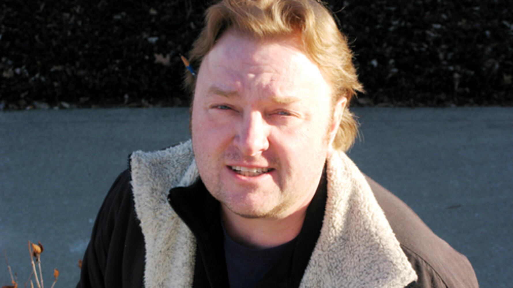 Storyboard artist J. Todd Anderson