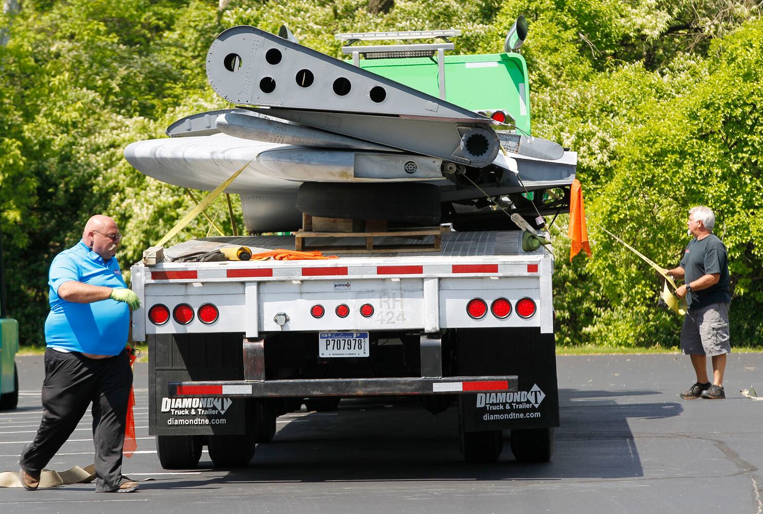 SEE: Giant cargo plane wings arrive at UDRI