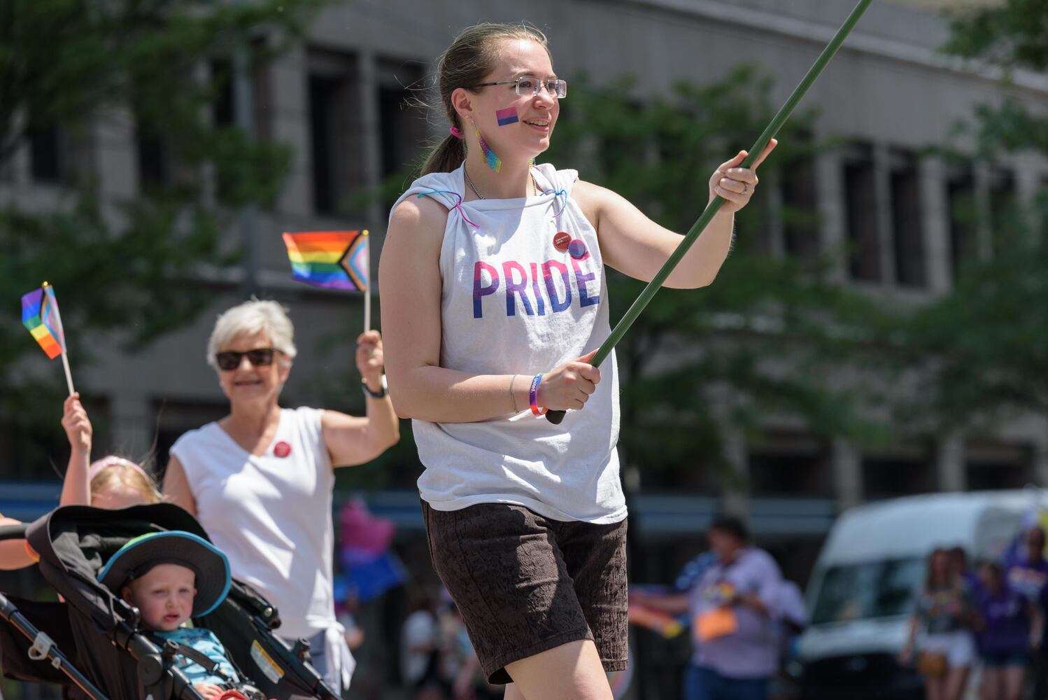 PHOTOS: Did we spot you at the Dayton Pride: United We Can Parade & Festival?