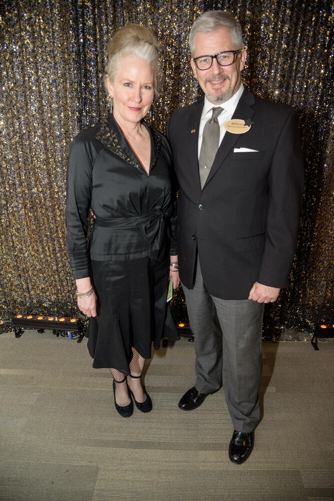 PHOTOS: Did we spot you at Wright State ArtsGala 2019?