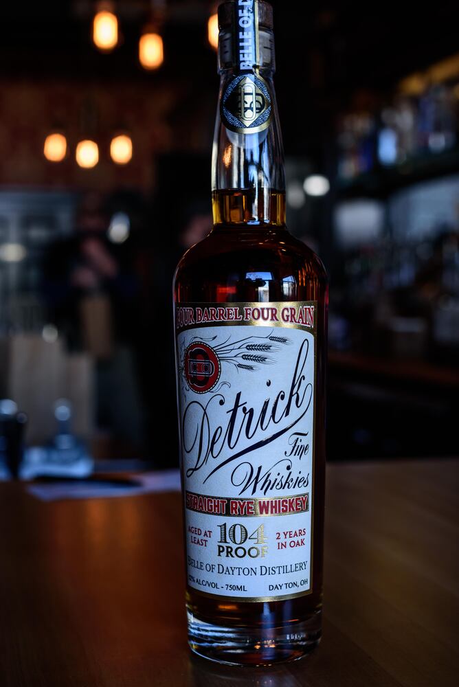 PHOTOS: Detrick Straight Rye Whiskey Release at Belle of Dayton Distillery