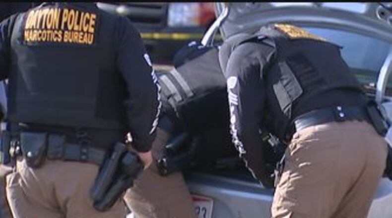 JAROD THRUSH / STAFF