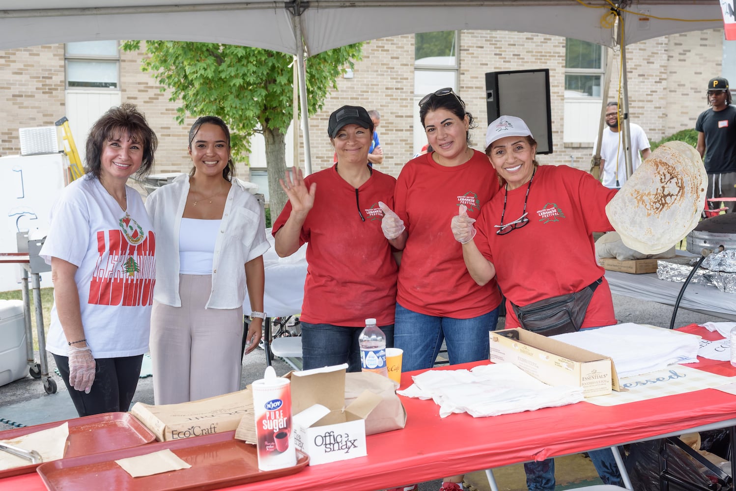 PHOTOS: 2025 Greater Dayton Lebanese Festival