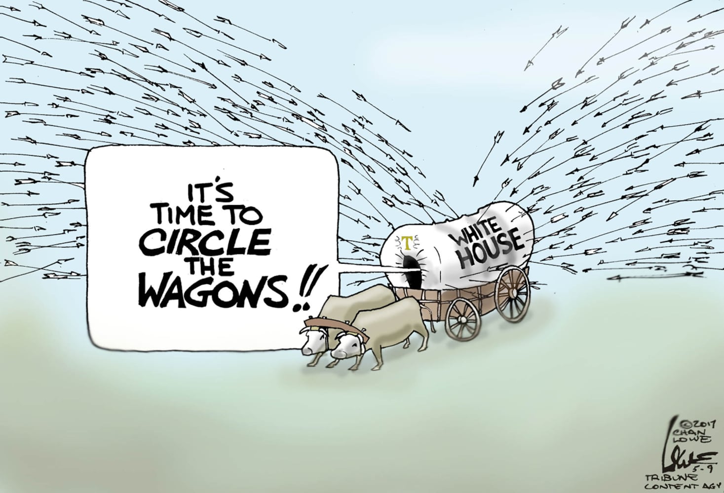 Today's cartoons 5/9