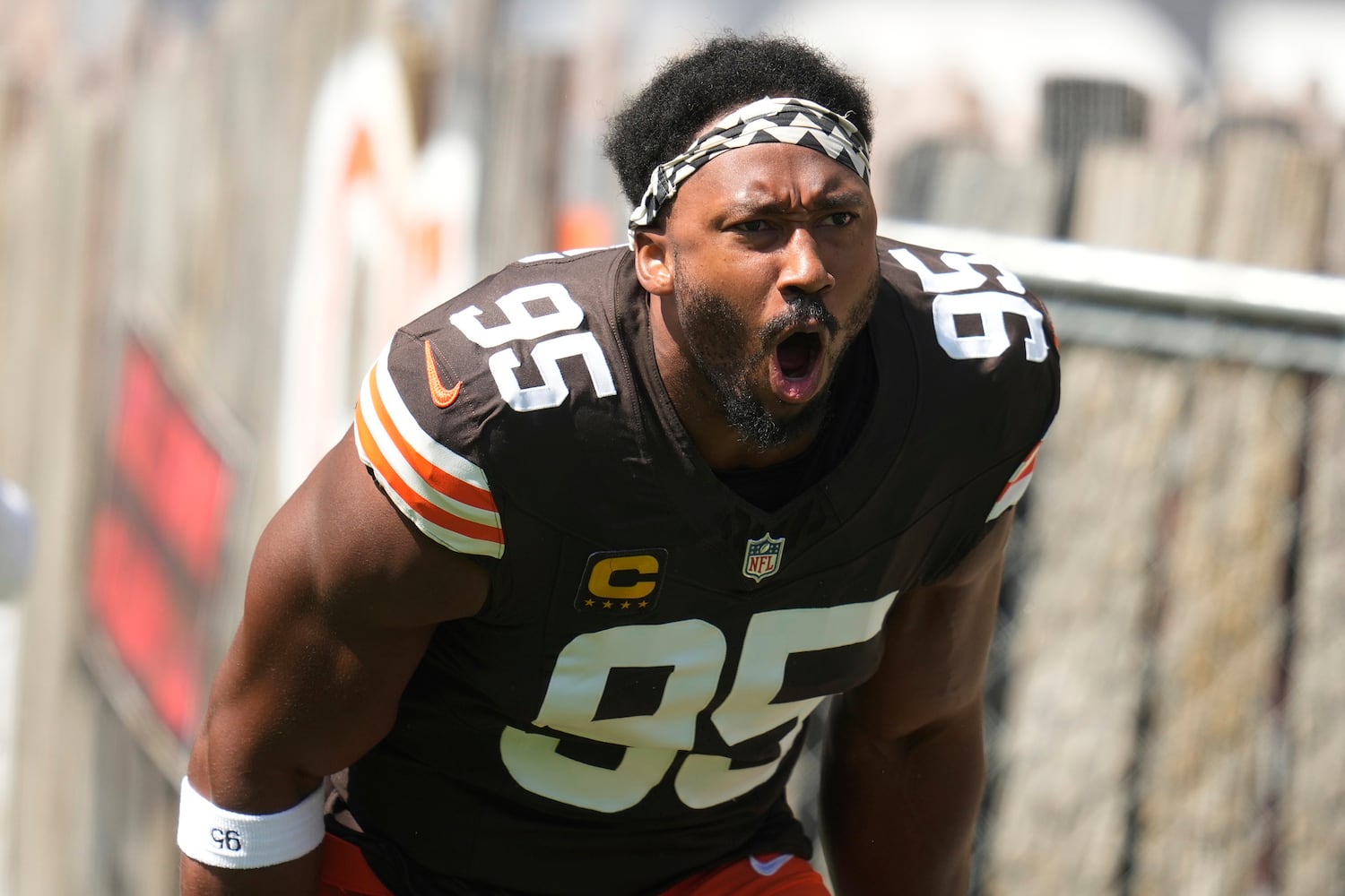 Bengals Browns Football