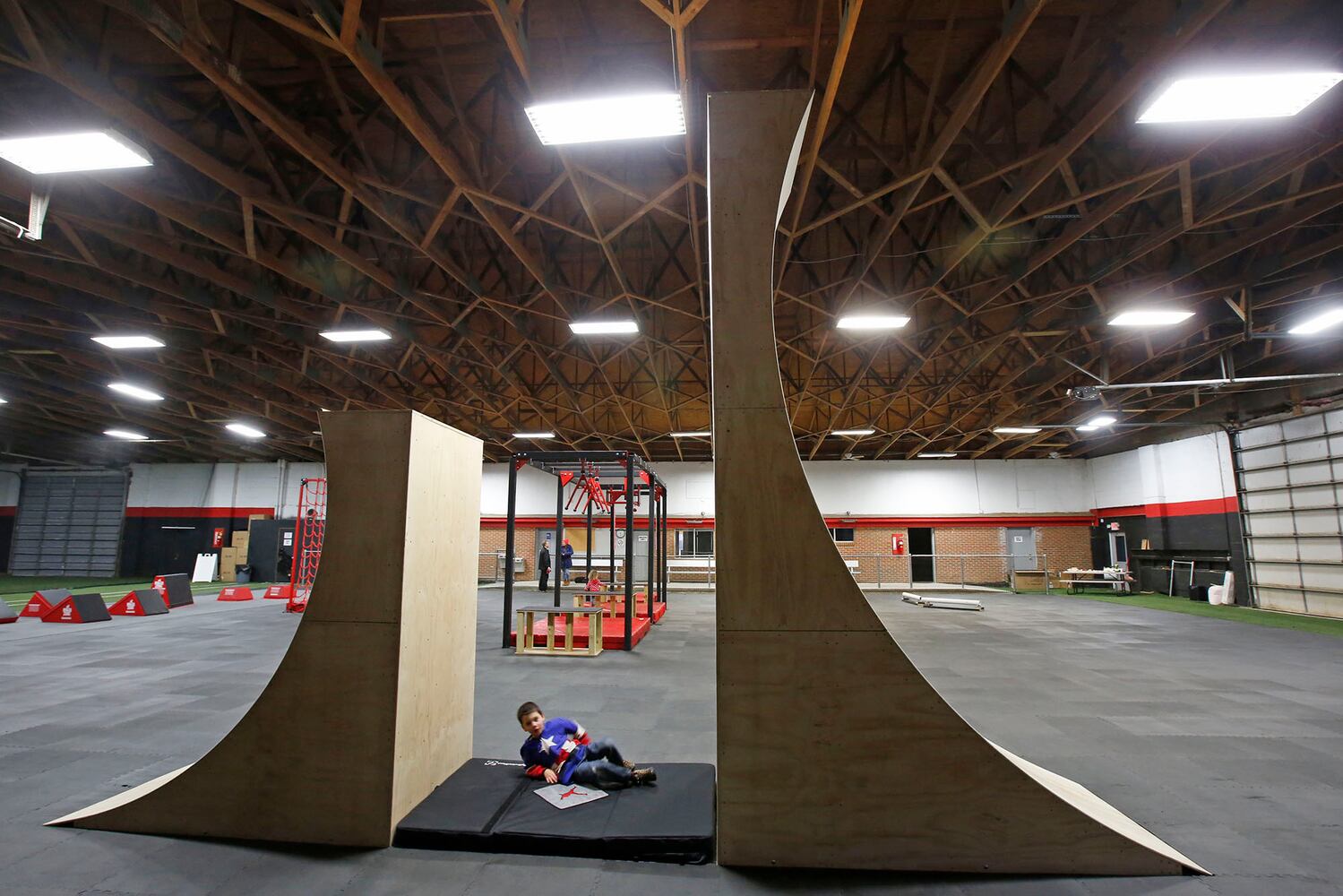 SEE: Ninjobstacles opens warrior style training near Centerville