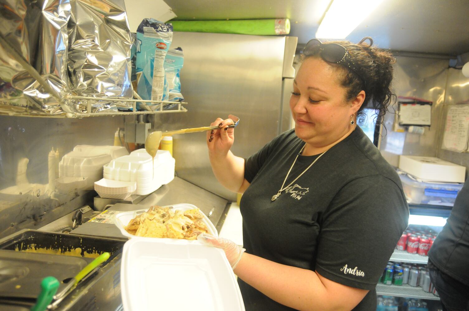 PHOTOS: Food truck extravaganza on Dorothy Lane