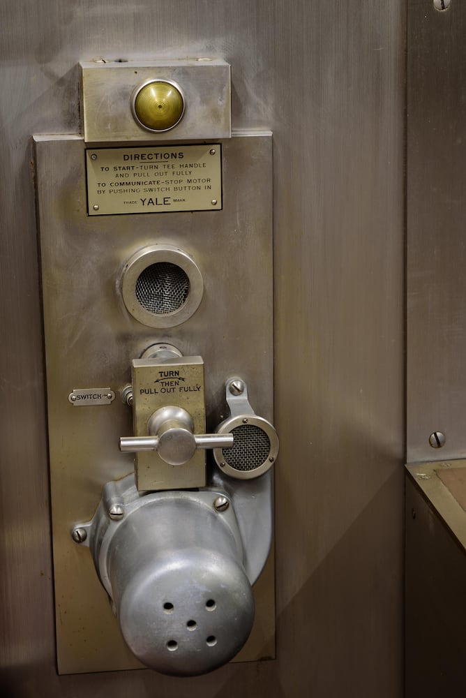 PHOTOS: Step inside Lockbox 290 in downtown Troy