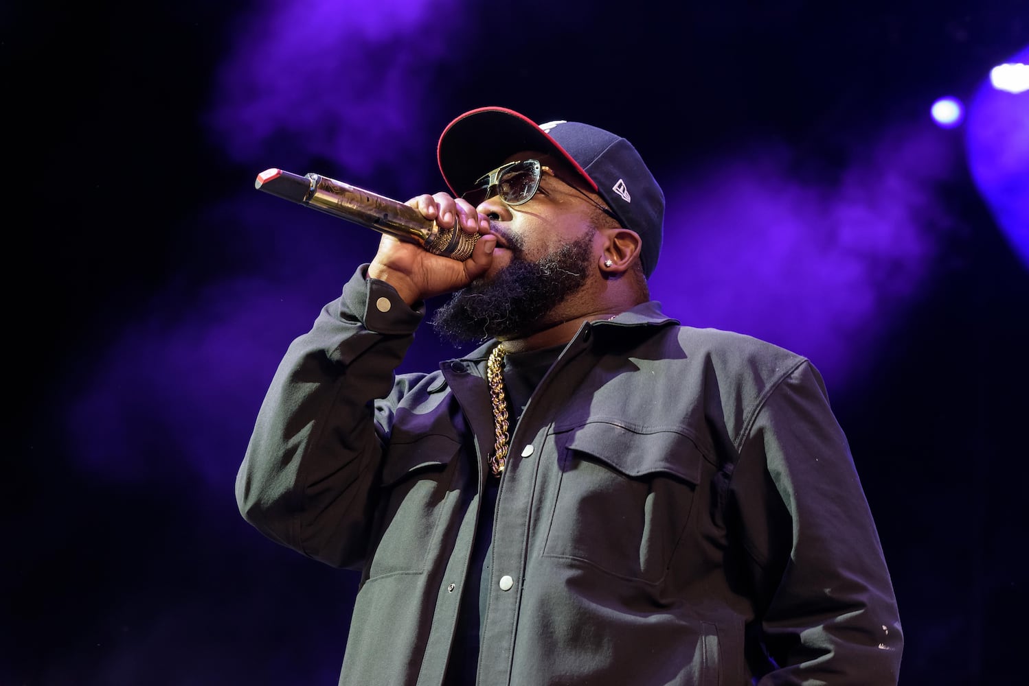 PHOTOS: Trombone Shorty & Orleans Avenue and Big Boi of Outkast live at Rose Music Center