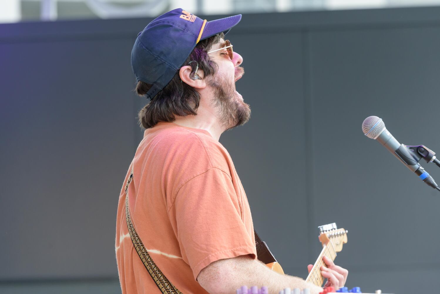 PHOTOS: Wildermiss with Smug Brothers live at Levitt Pavilion