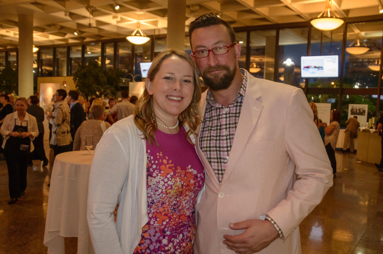 PHOTOS: DVAC Art Auction 2017