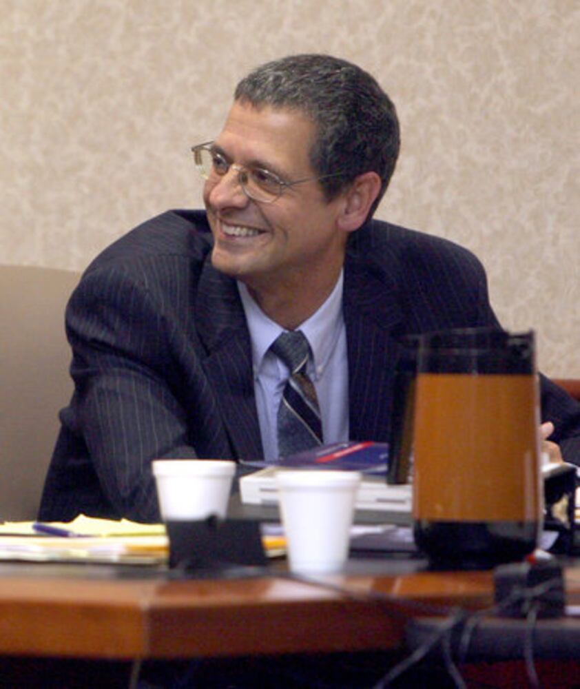 Dr. Mark Blankenburg sentenced