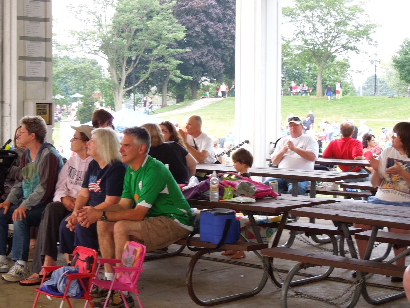 Xenia 4th of July festivities