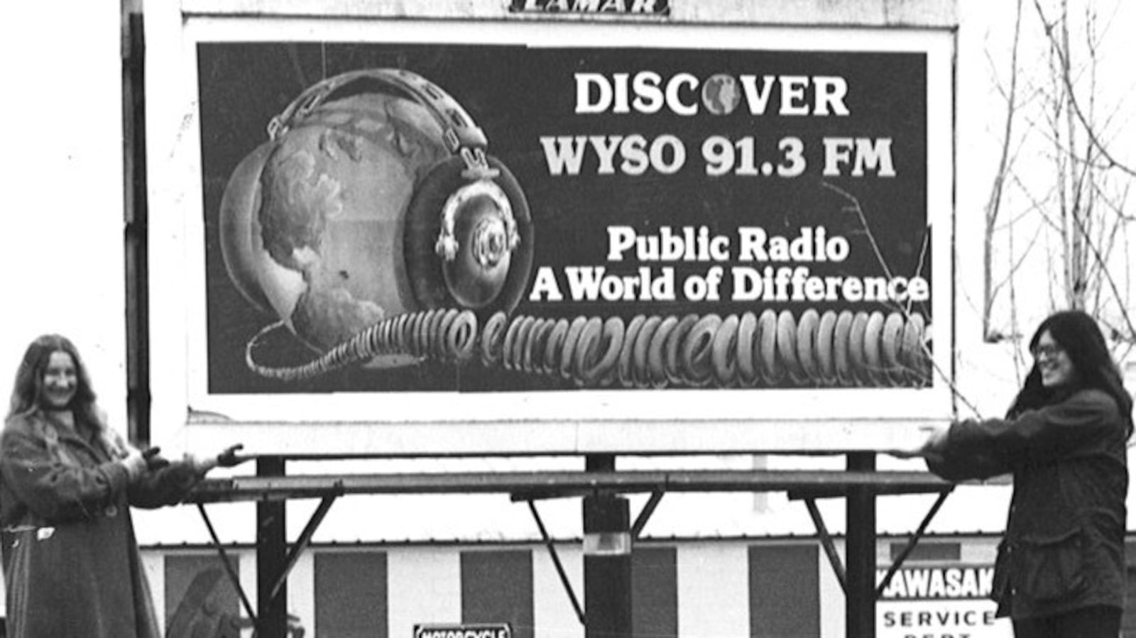 Archive WYSO photo. CONTRIBUTED