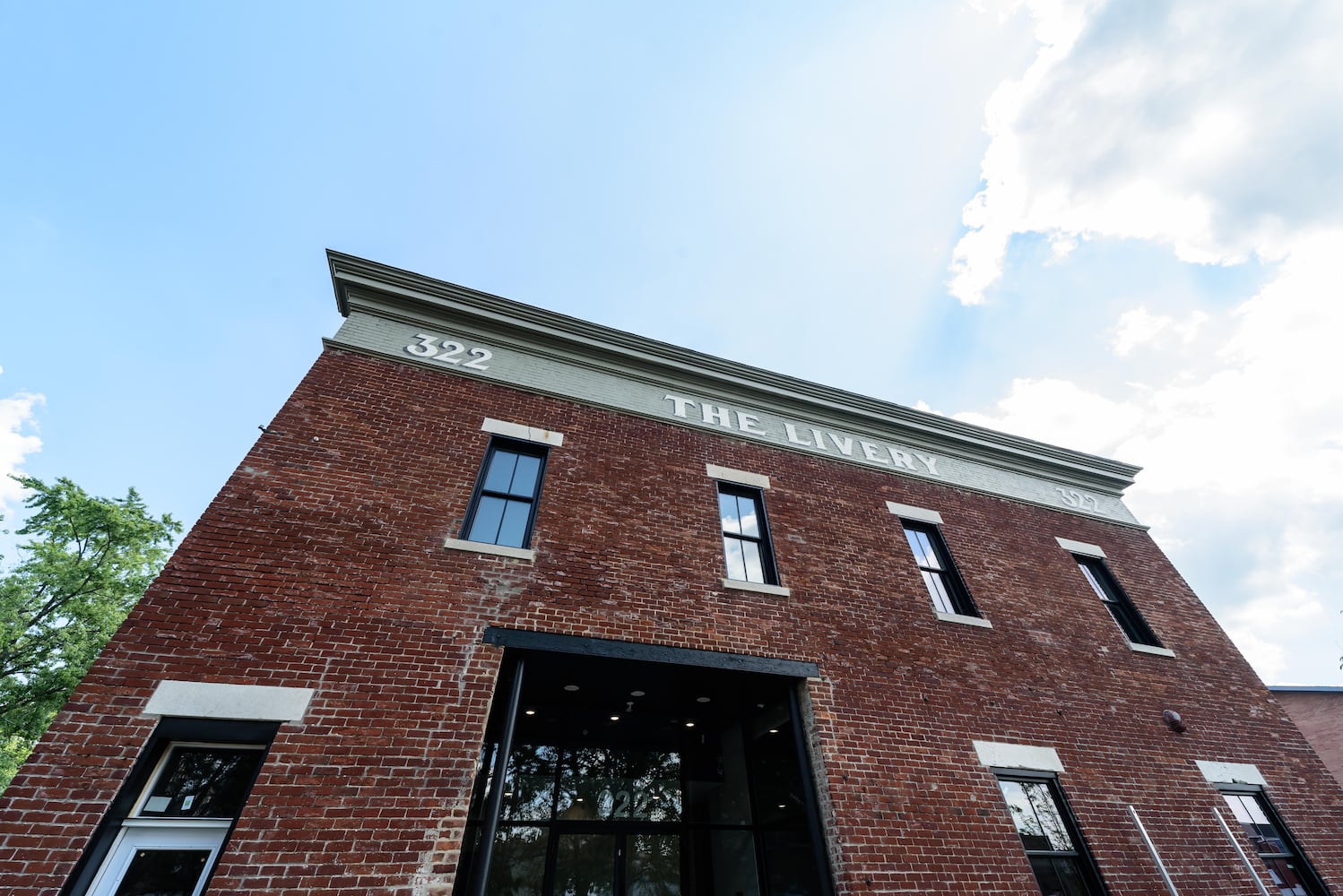PHOTOS: Look inside the completed Patterson Lofts at The Livery in The Oregon District