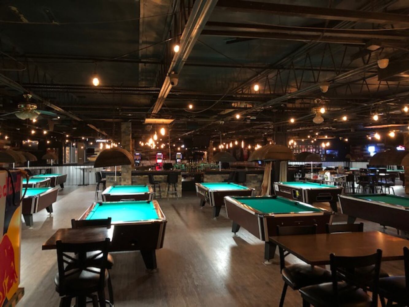 PHOTOS: Inside the new Miami Valley Sports Bar after extensive 5-month makeover