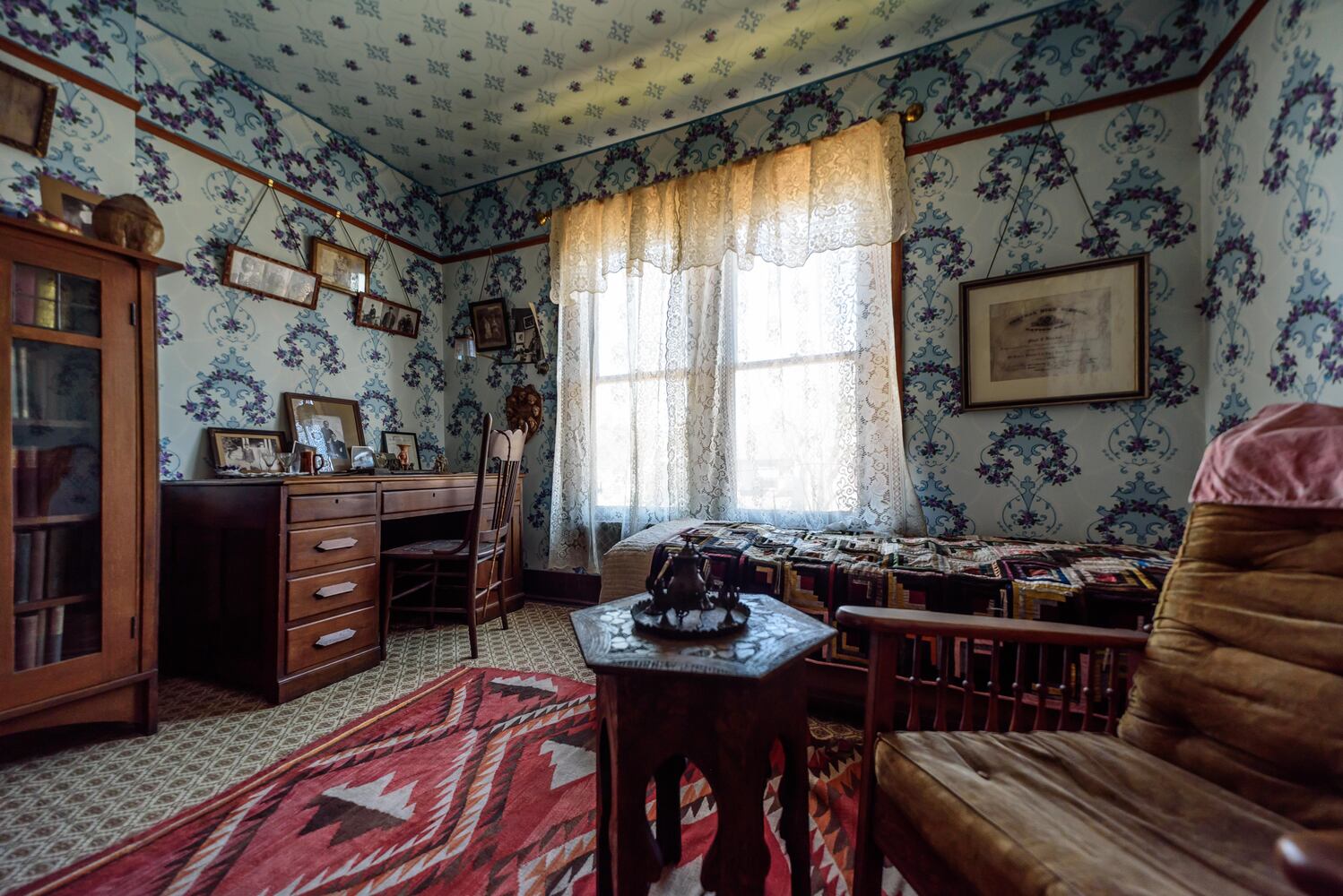 PHOTOS: See inside the Paul Laurence Dunbar House in Dayton