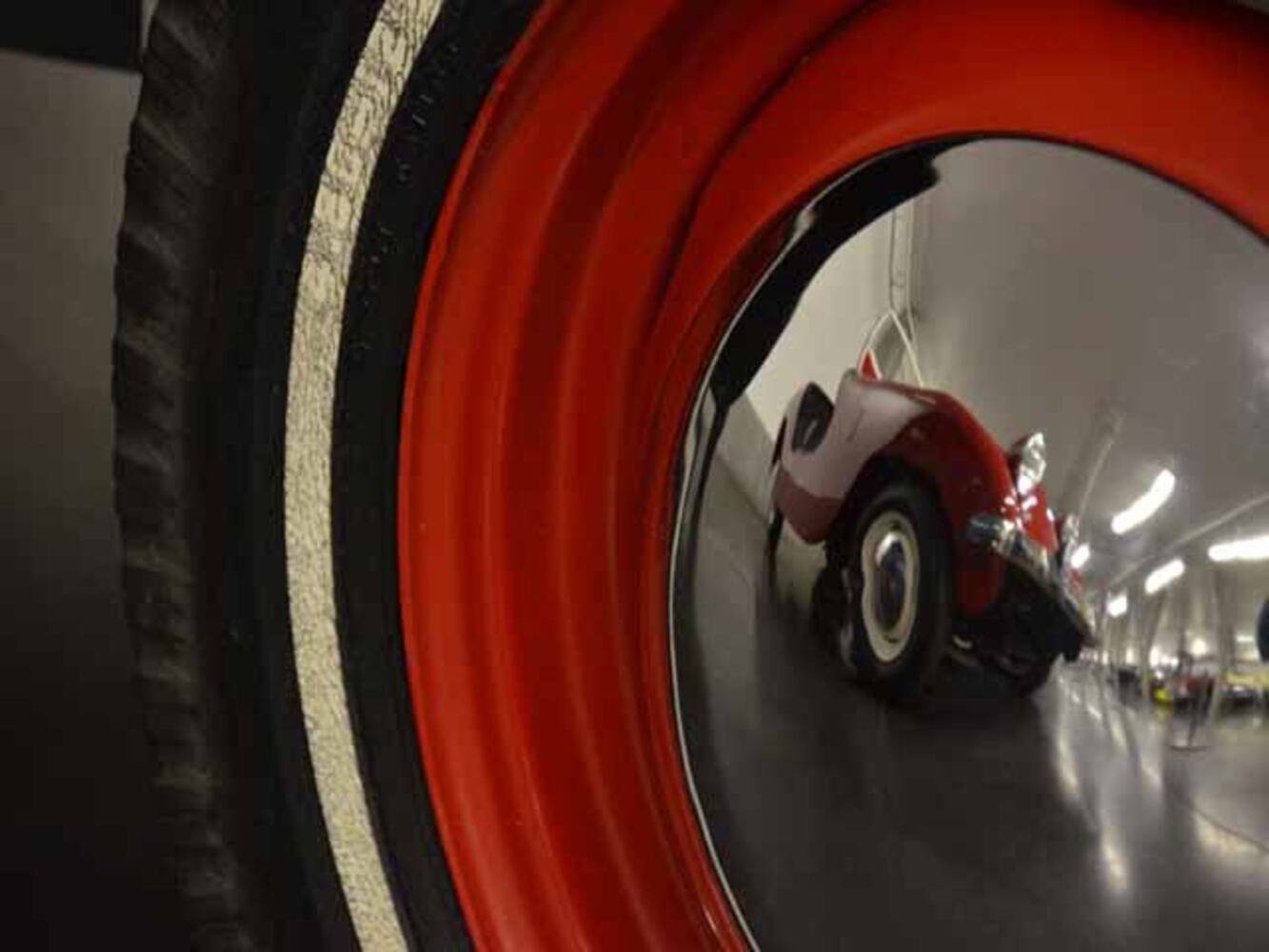 LeMay Car Museum