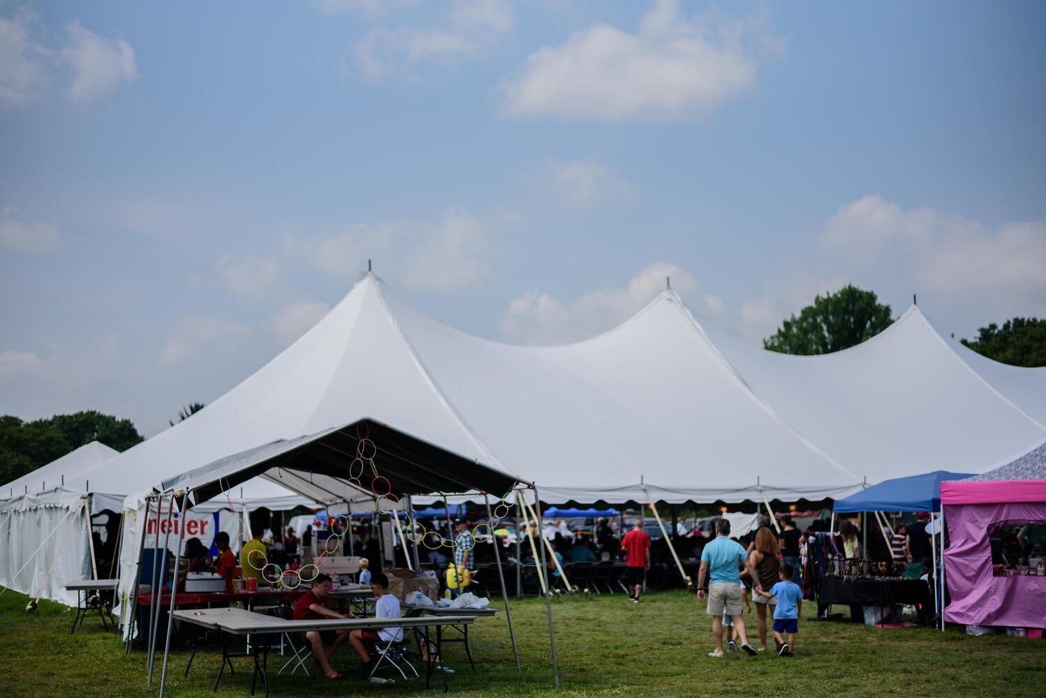 PHOTOS: Did we spot you at this year’s Lebanese Festival?