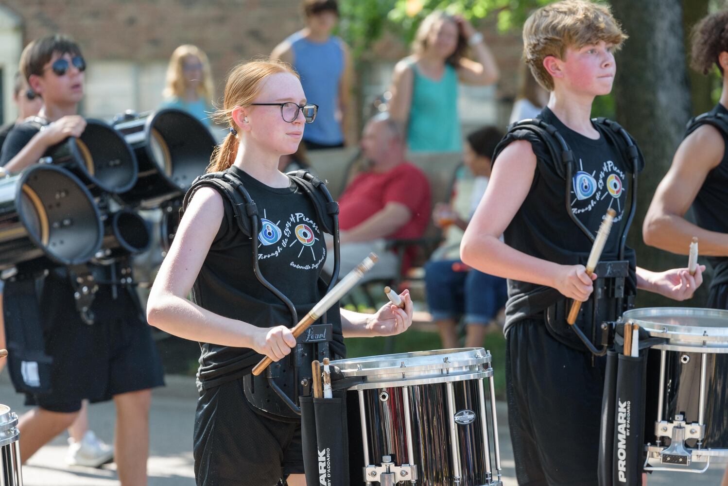 PHOTOS: Did we spot you at the 51st Centerville-Washington Twp. Americana Festival Parade?