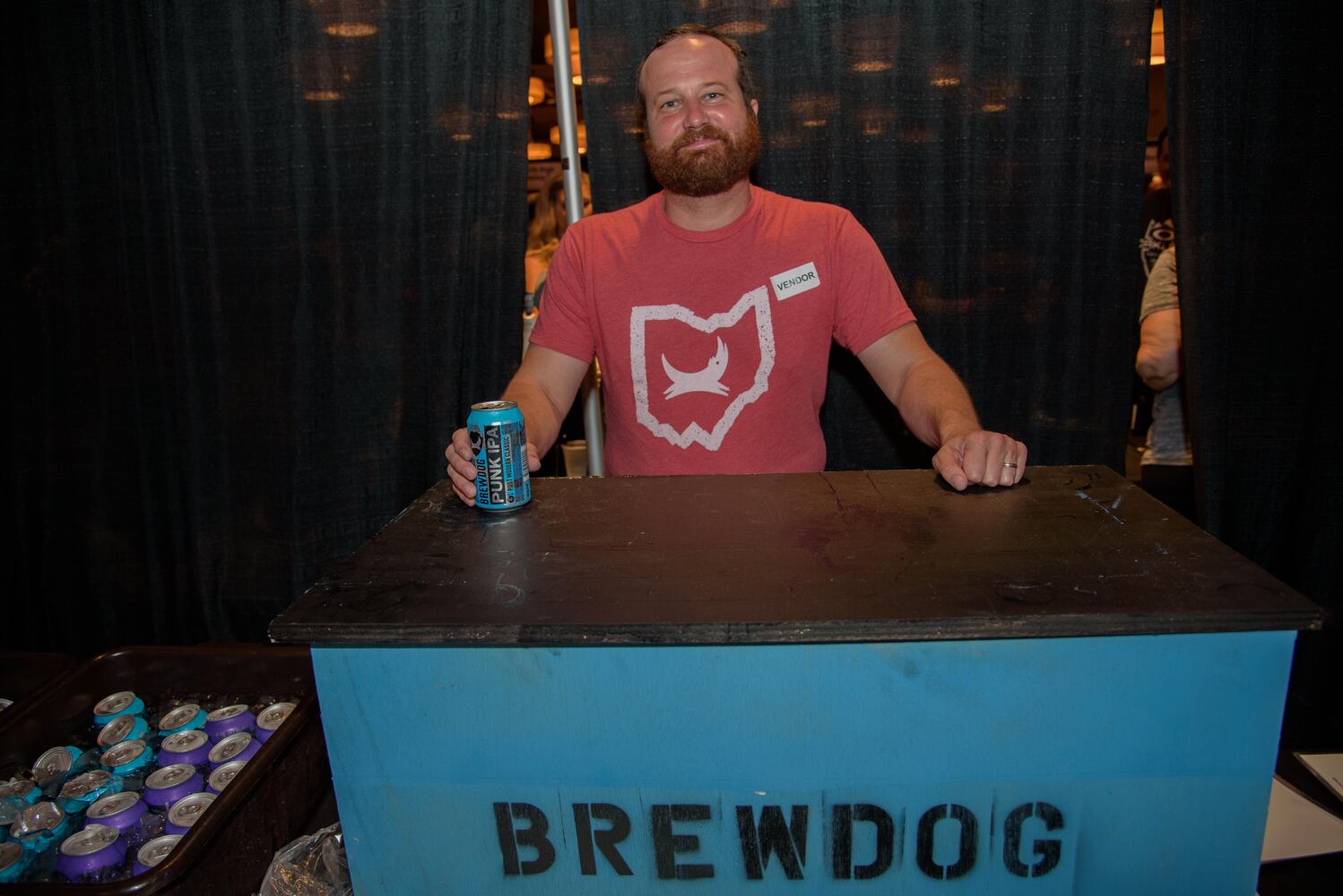 PHOTOS: Did we spot you at Jungle Jim’s International BeerFest?