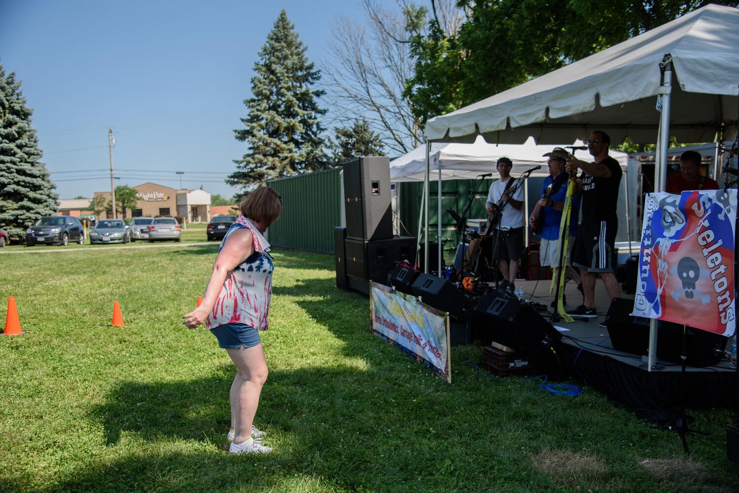 PHOTOS: Did we spot you at Huber Heights’ Star-Spangled Fourth?