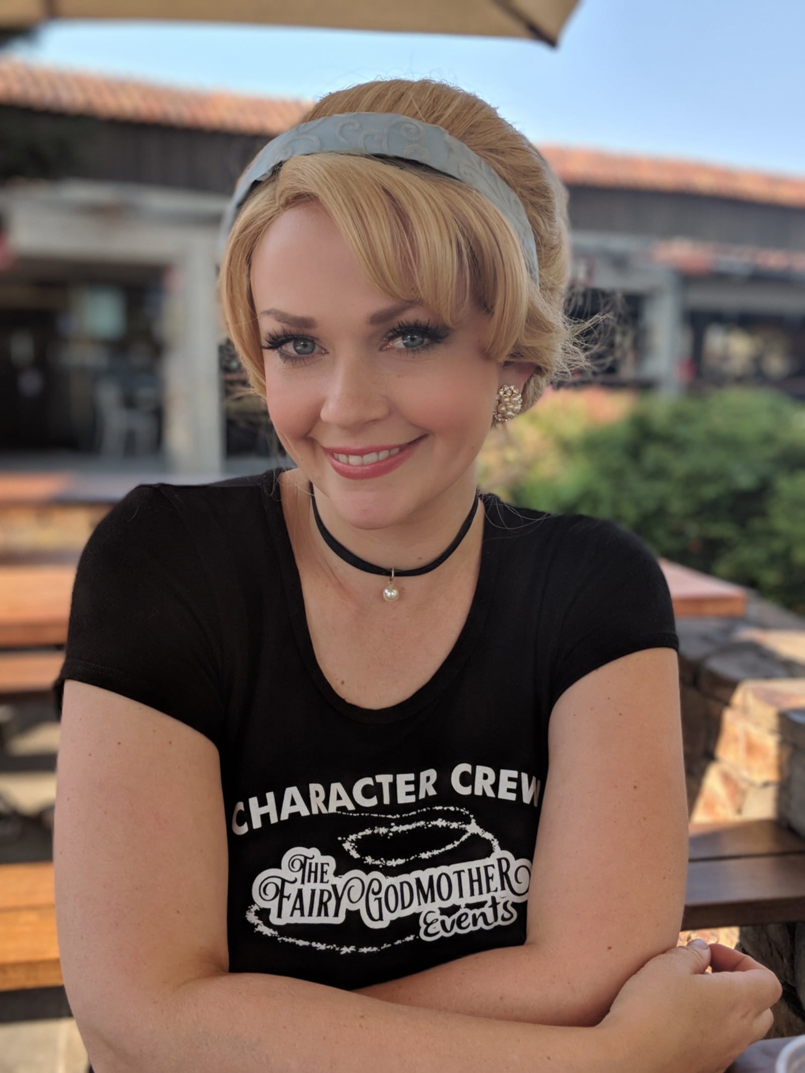 Ashley Campbell owns "The Fairy Godmother Events" in Centerville. CONTRIBUTED