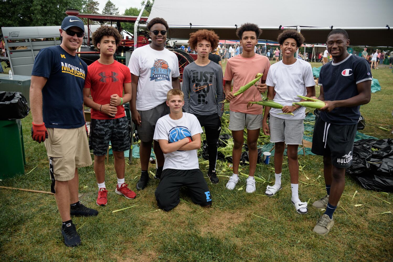 PHOTOS: Did we spot you at the Fairborn Sweet Corn Festival?
