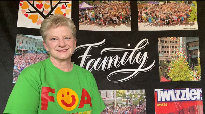 Lori Erion, founder of Families for Addicts
