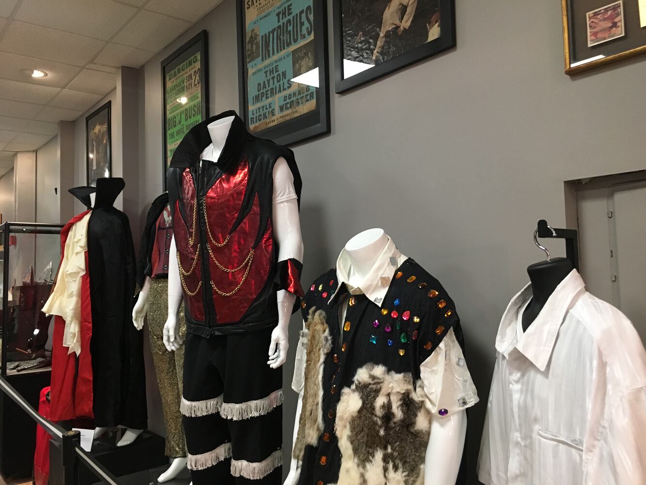 PHOTOS: Take a look inside Dayton’s new Funk Museum