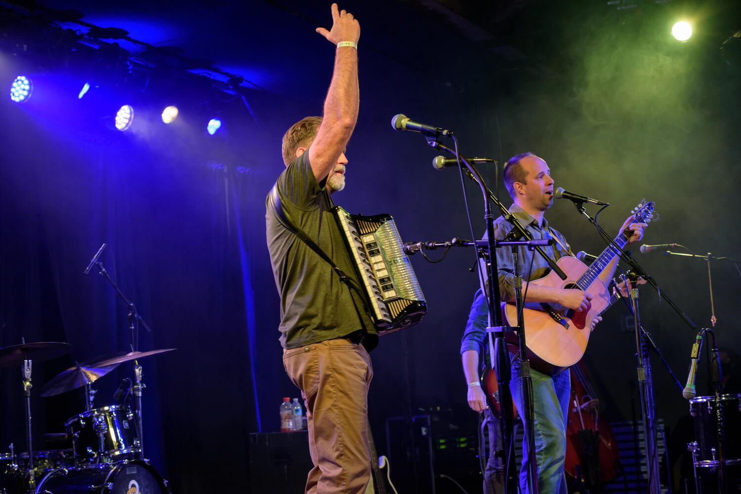 PHOTOS: Scythian & Sons O' Blarney Live at The Brightside Music & Event Venue