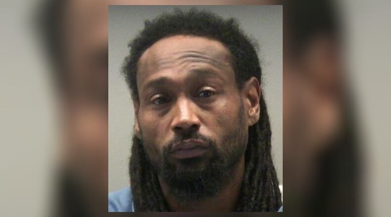 Emanul Steven Dennis  MONTGOMERY COUNTY JAIL
