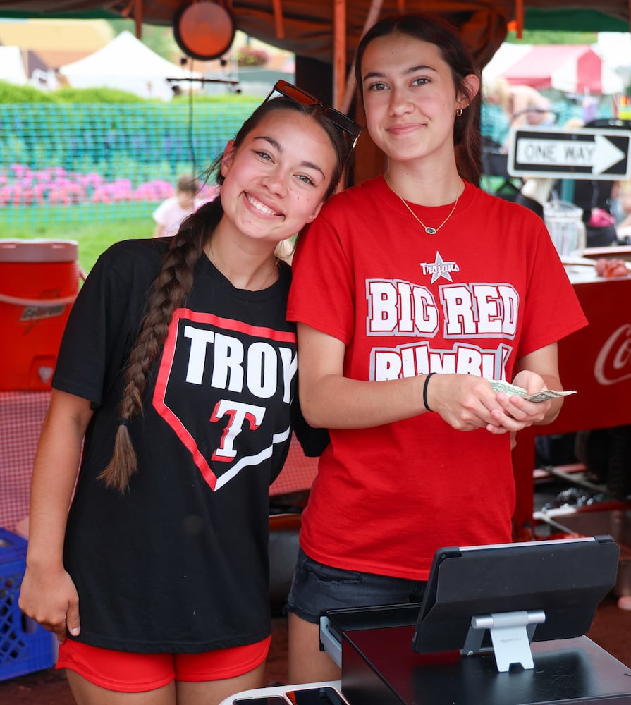 Troy Strawberry Festival 2025 061425 DDN