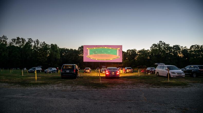 The Dayton Convention & Visitors Bureau will be hosting a free drive-in movie event featuring a showing of "National Lampoon's Vacation" at the Dixie Twin Drive-In on Thursday, May 6 at 7:30 p.m. TOM GILLIAM/CONTRIBUTING PHOTOGRAPHER